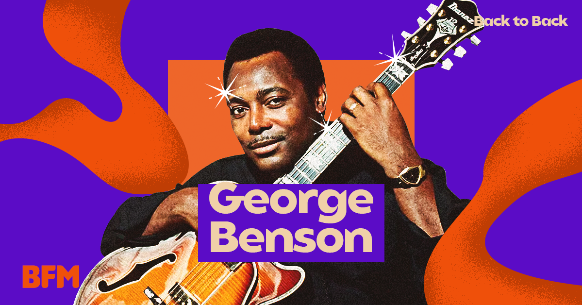 EP31: George Benson 