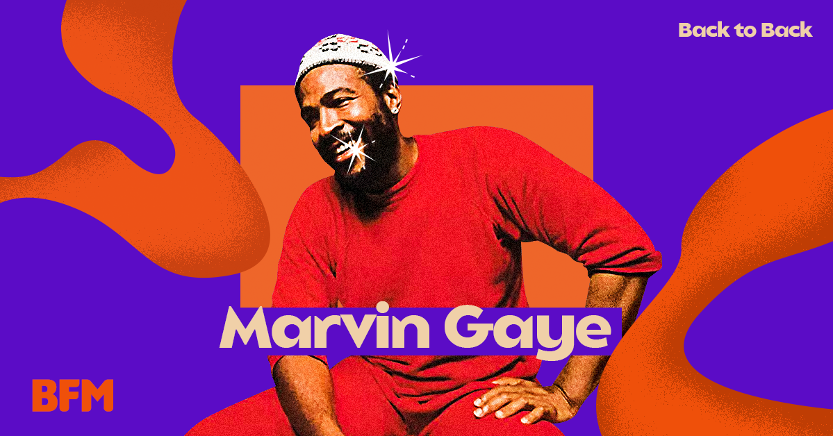 EP32: Marvin Gaye 