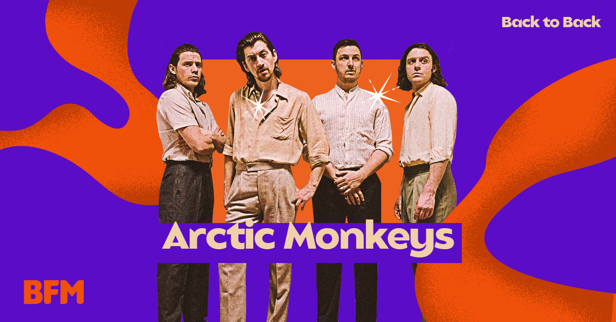 EP36: Arctic Monkeys