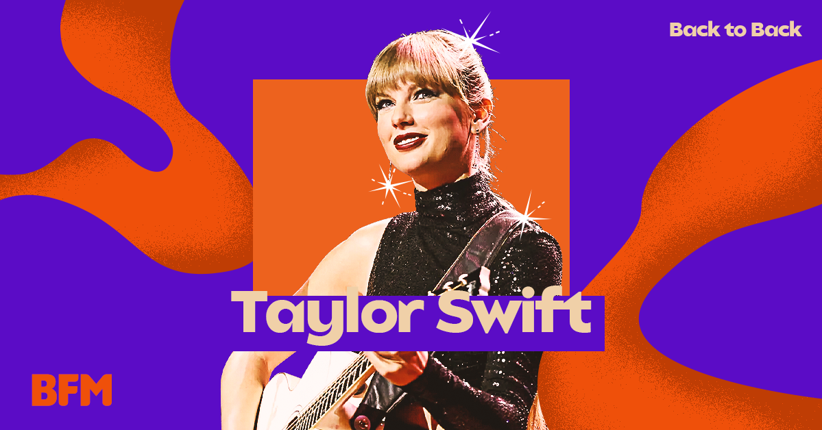 EP44: Taylor Swift