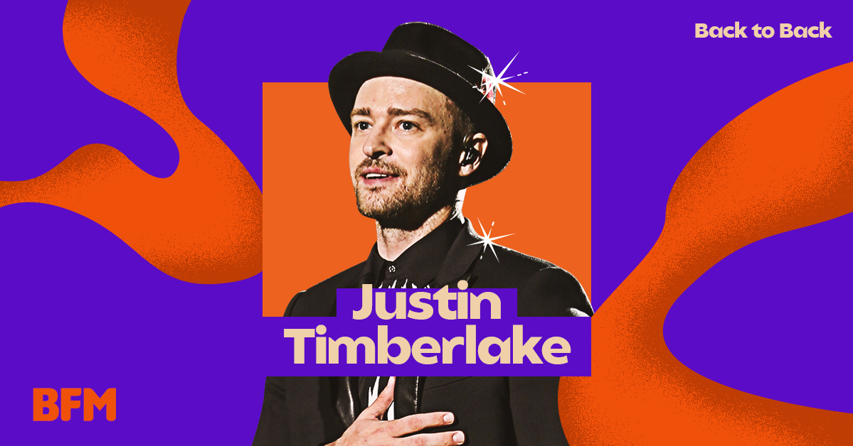 EP45: Justin Timberlake