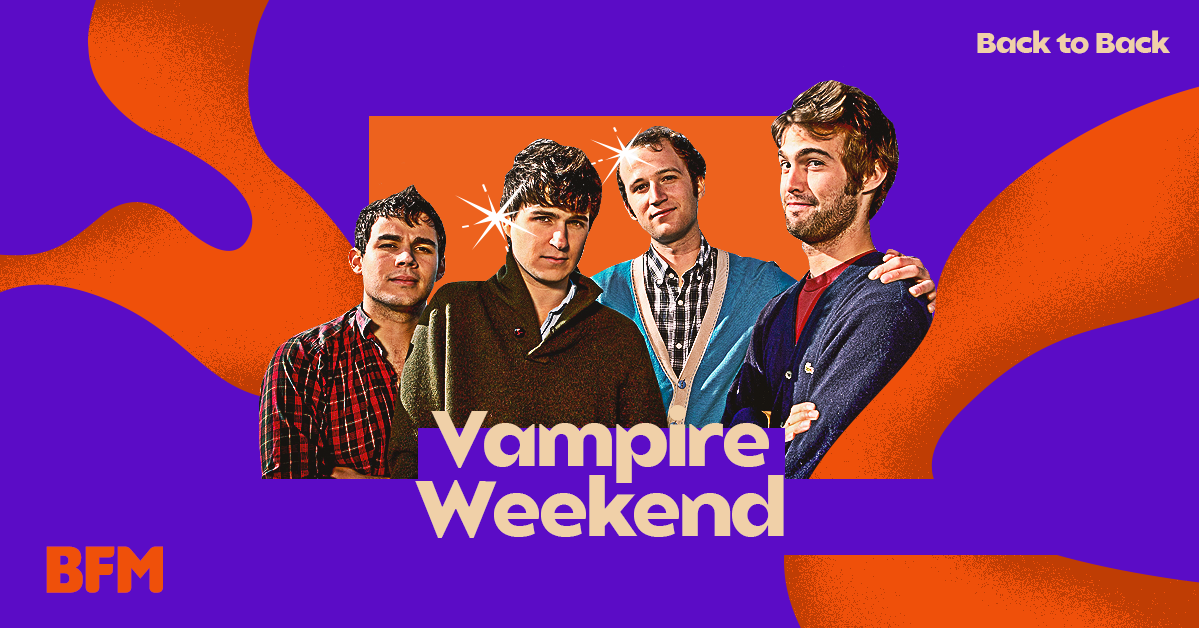 EP52: Vampire Weekend