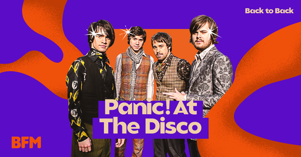 EP54: Panic! At The Disco