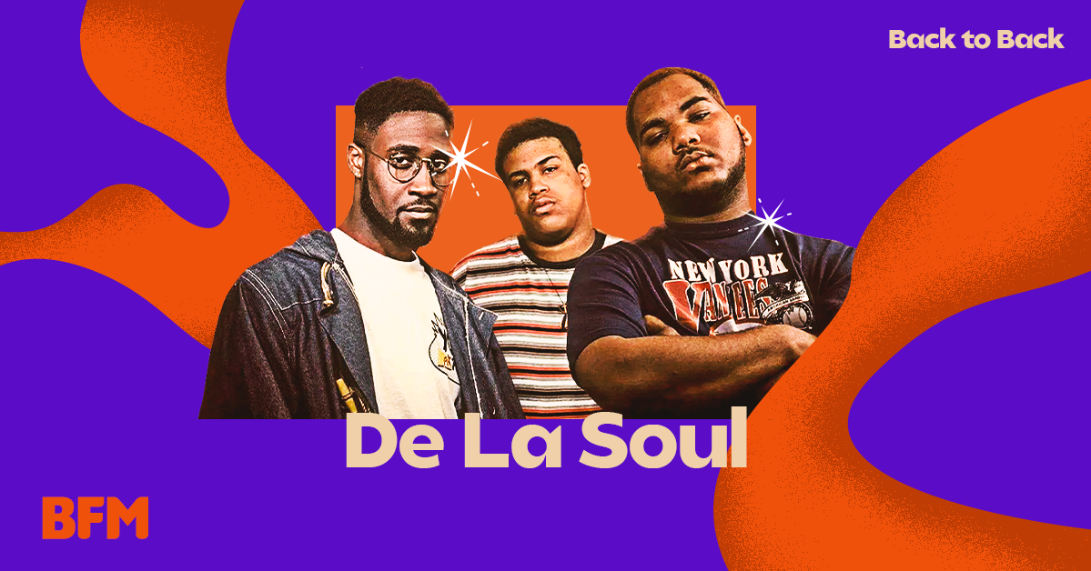 EP57: De La Soul