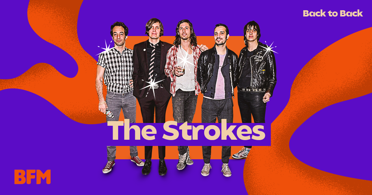 EP58: The Strokes