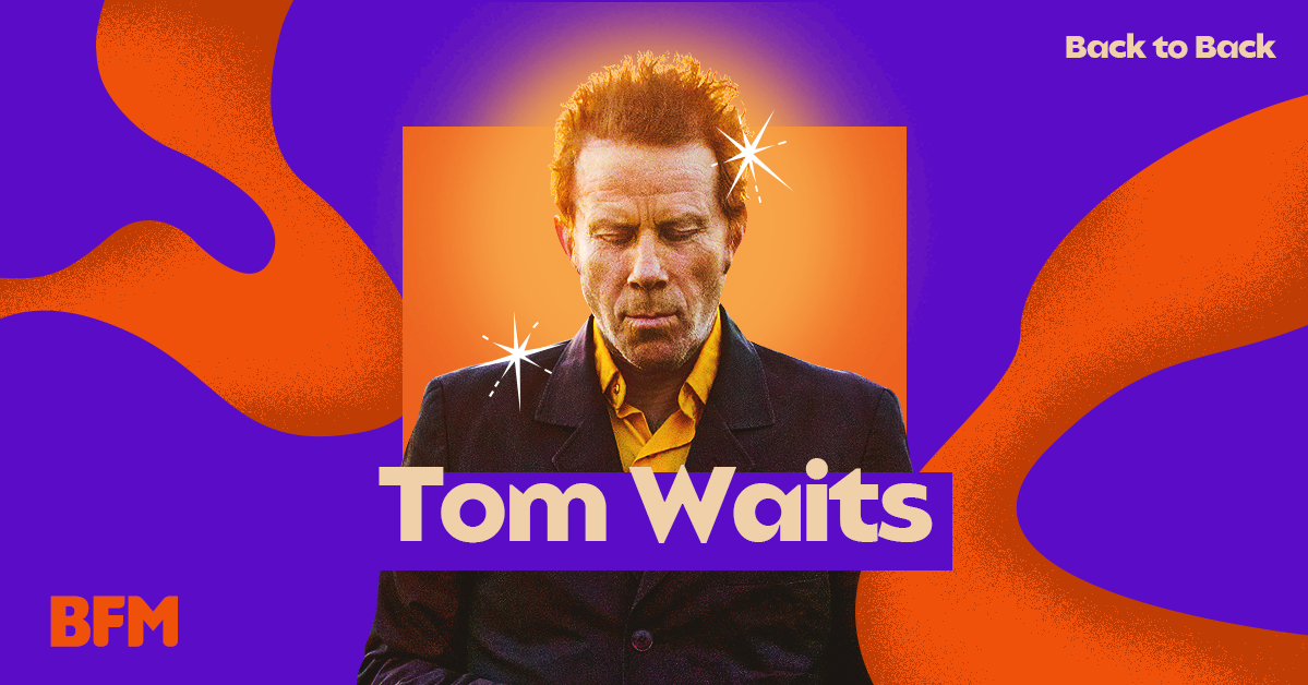 EP:60 Tom Waits