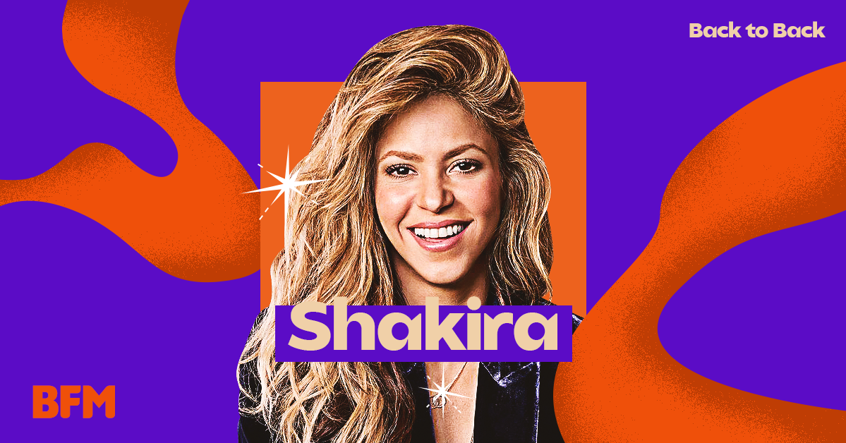 EP61: Shakira