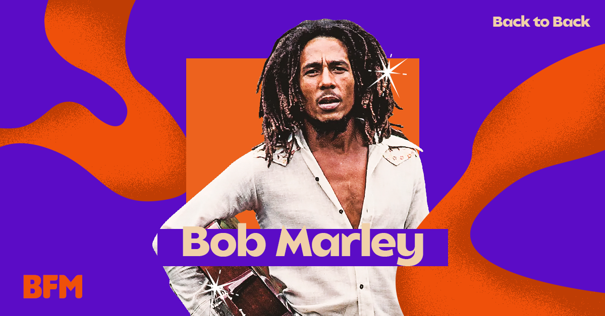 EP67: Bob Marley