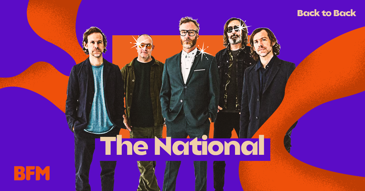 EP68: The National