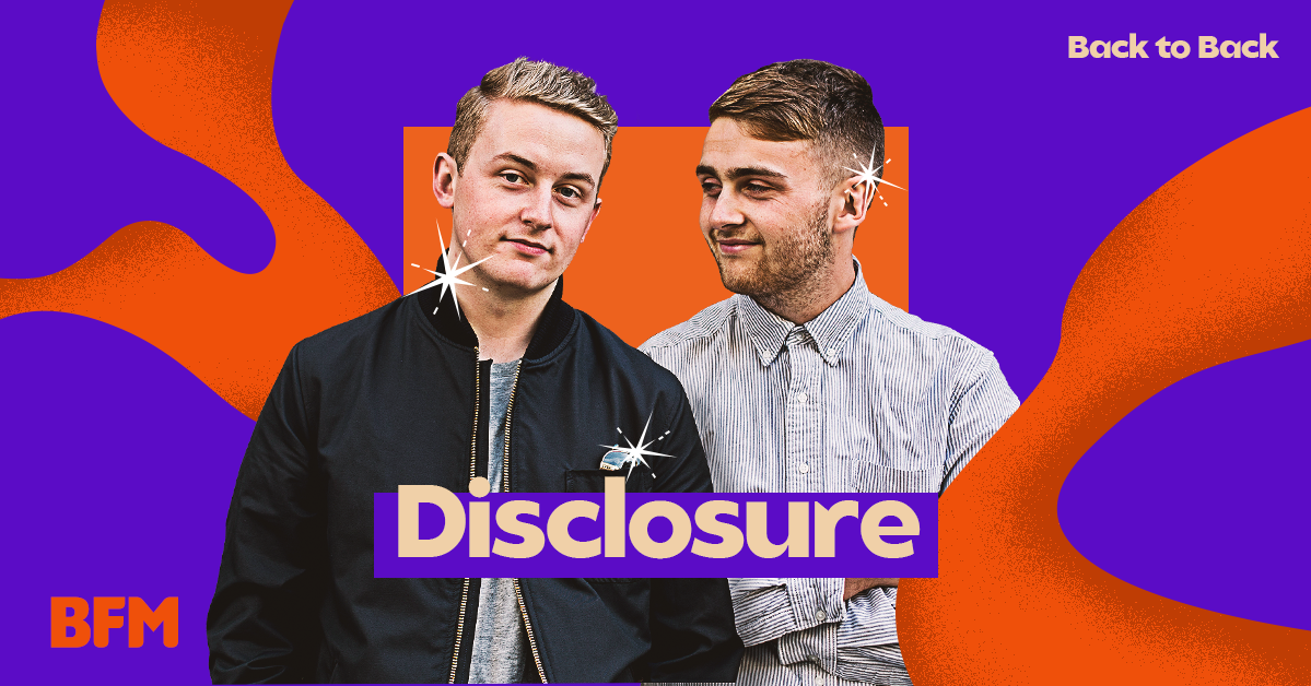 EP70: Disclosure