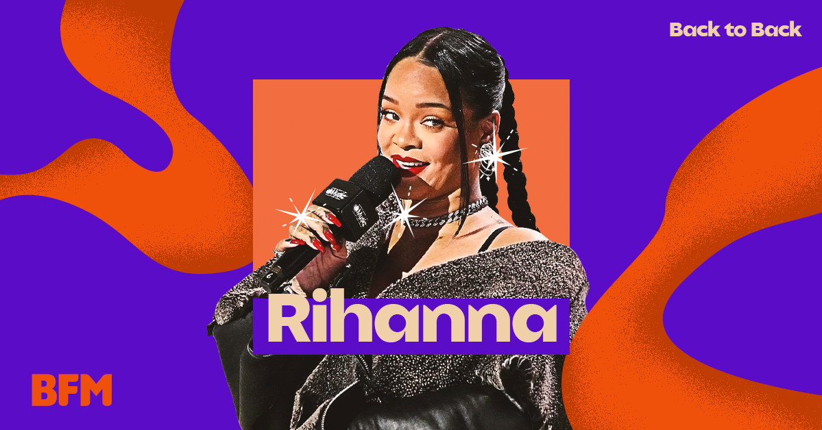 EP74: Rihanna