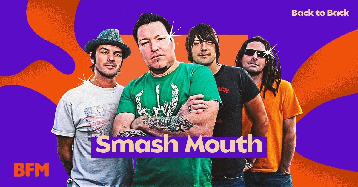 EP81: Smash Mouth