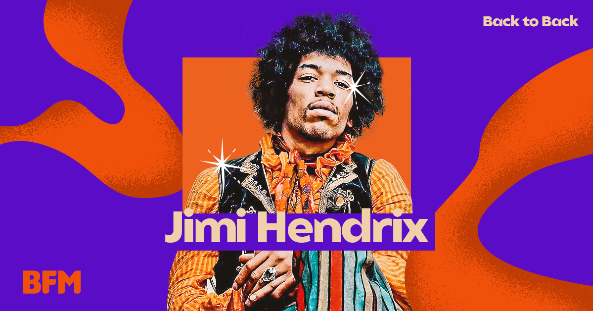 EP86: Jimi Hendrix