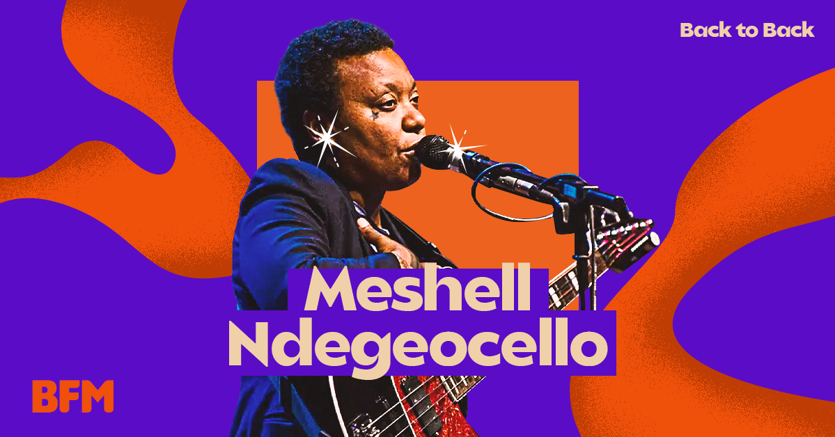 EP87: Meshell Ndegeocello