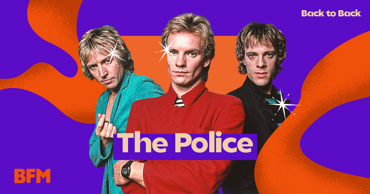 EP88: The Police