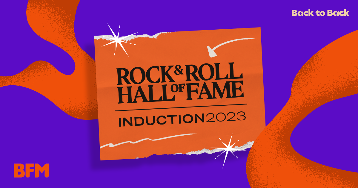 EP89: Rock Hall 2023 Inductees