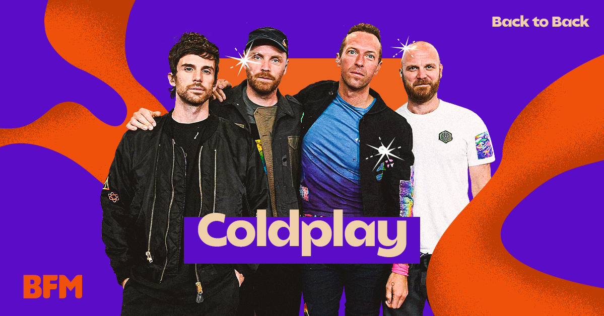 EP91: Coldplay