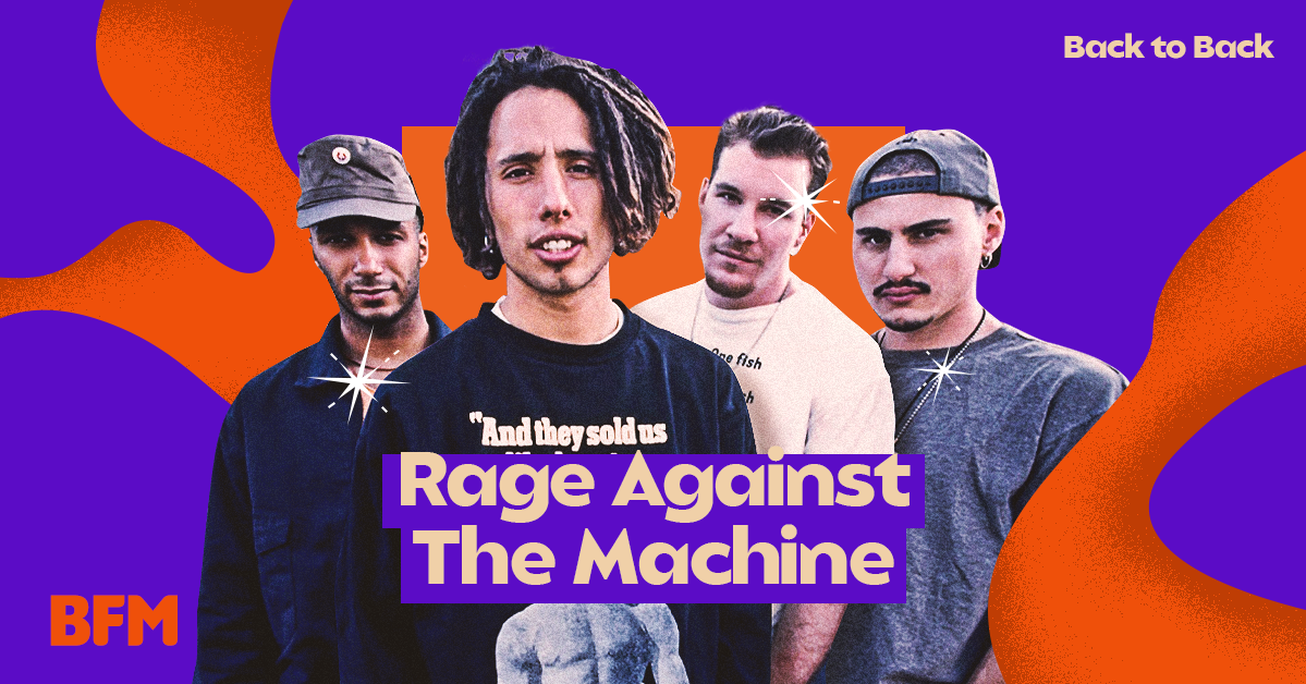 EP92: Rage Against The Machine