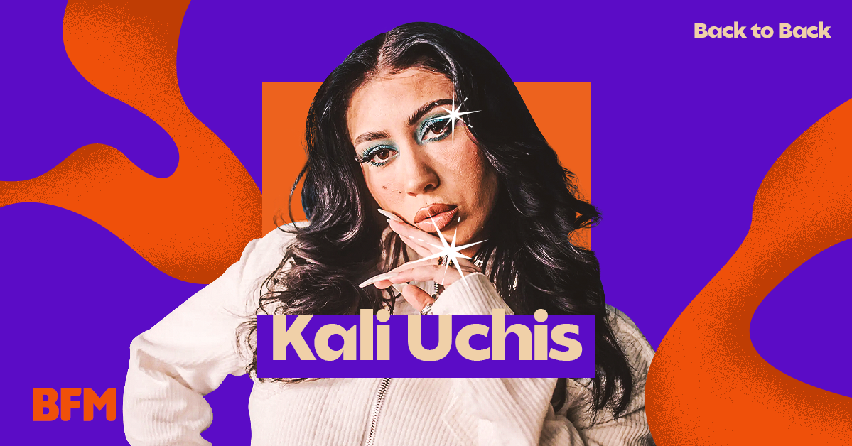 EP93: Kali Uchis