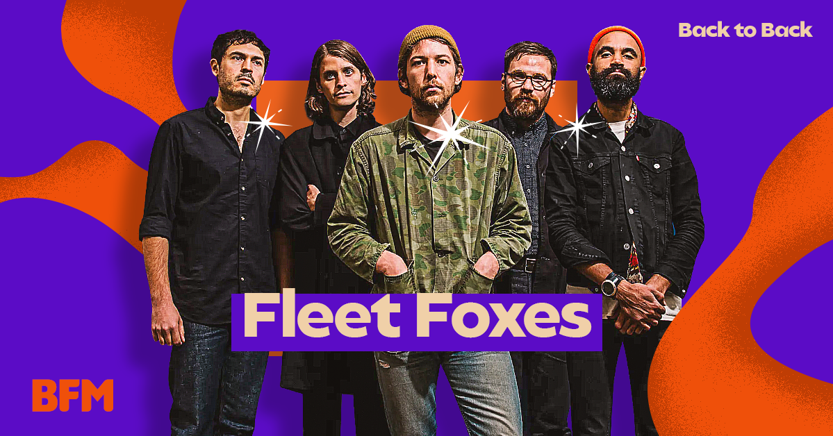 Ep95: Fleet Foxes