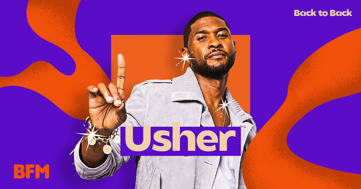 Ep100: Usher