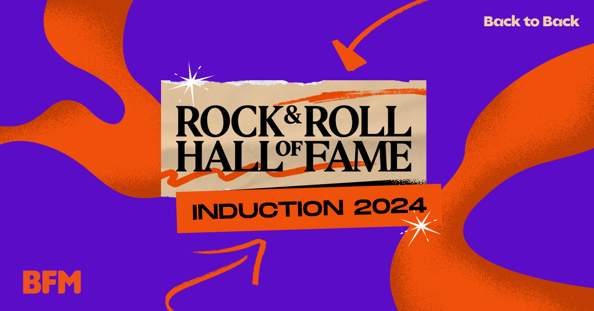 Ep103: The Rock & Roll Hall of Fame 2024 Inductees