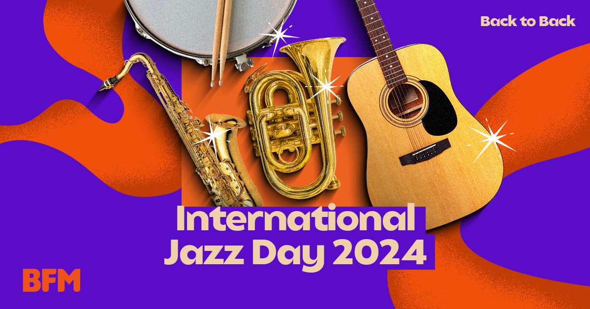 Ep104: International Jazz Day 2024