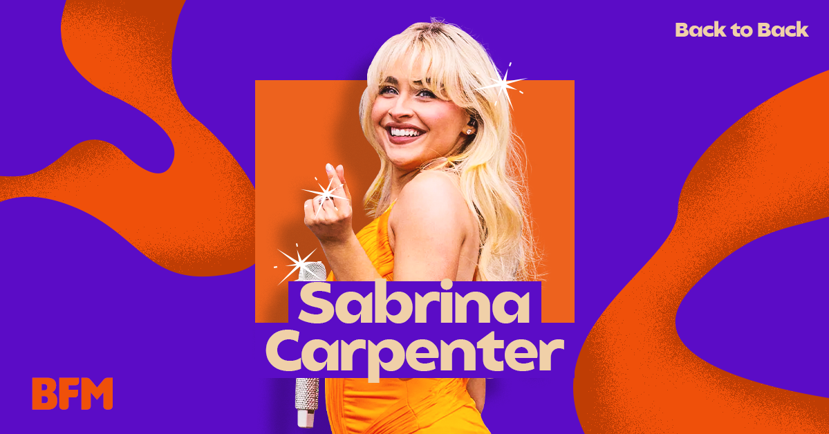 Ep111: Sabrina Carpenter