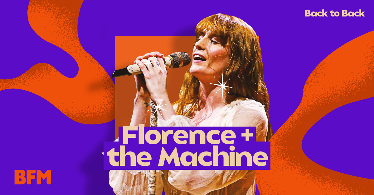 Ep113: Florence + The Machine