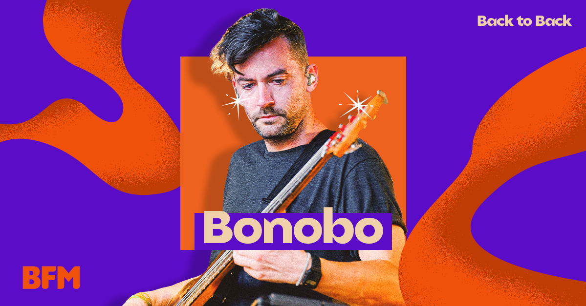 Ep115: Bonobo