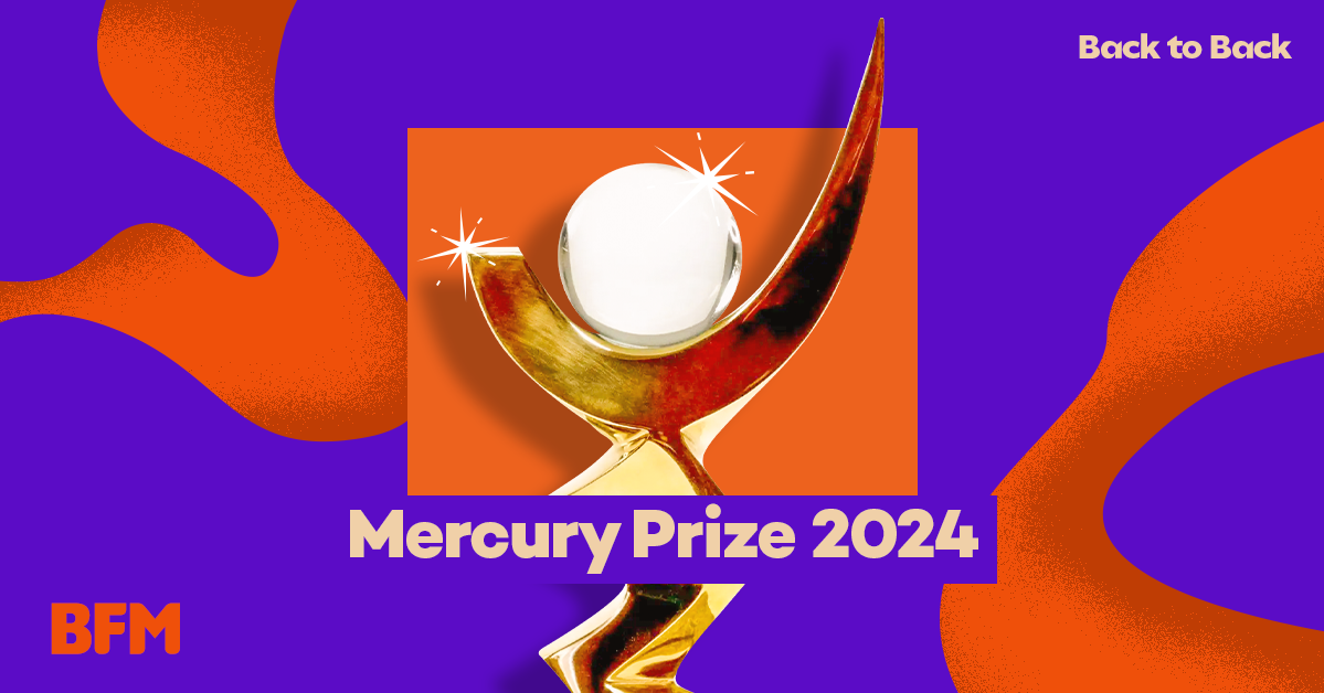 Ep117: Mercury Prize 2024