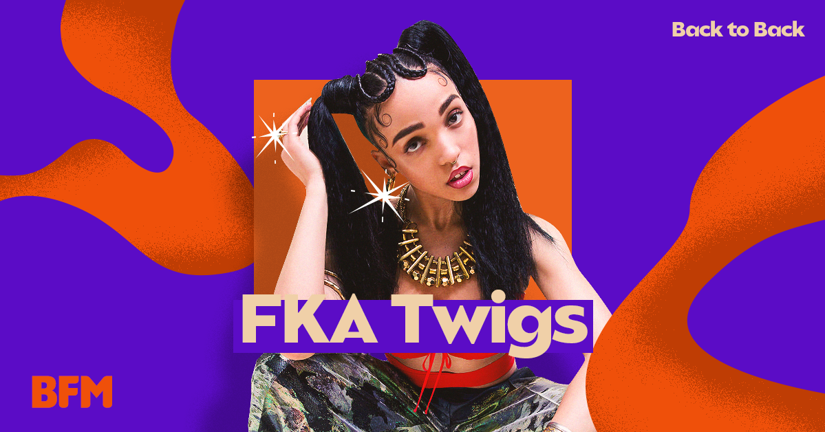 Ep118: FKA twigs