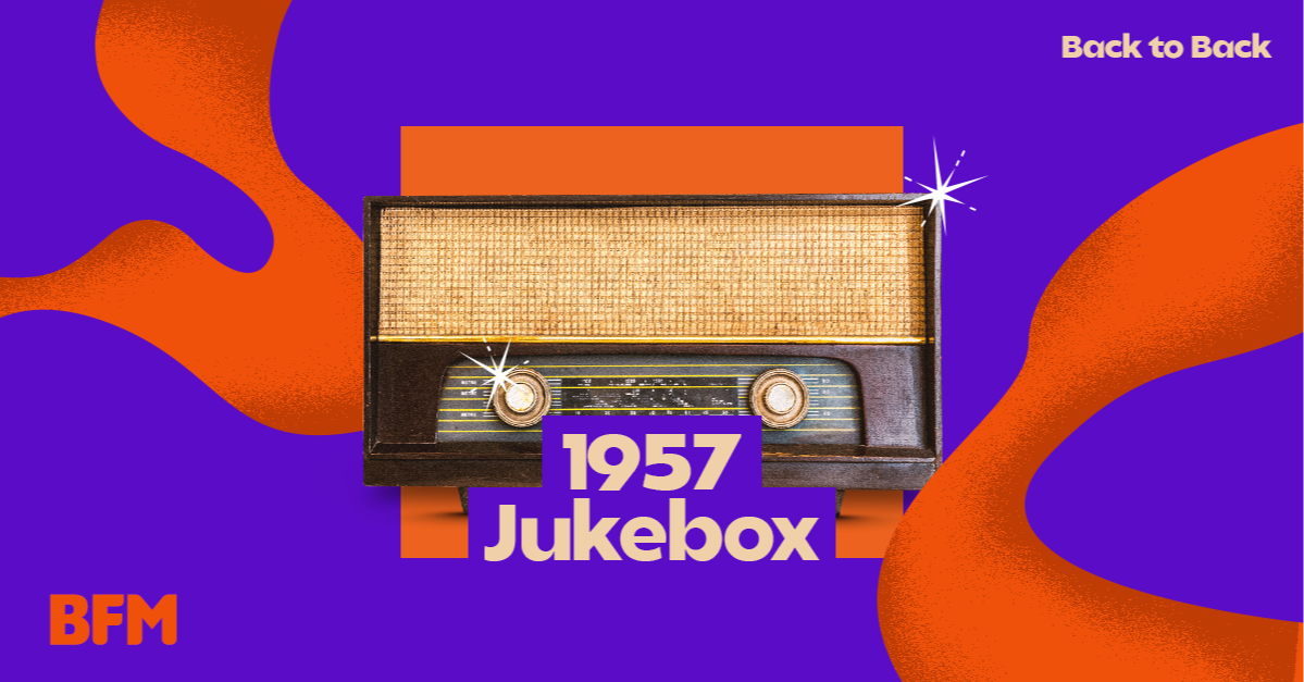 Ep121: 1957 Jukebox