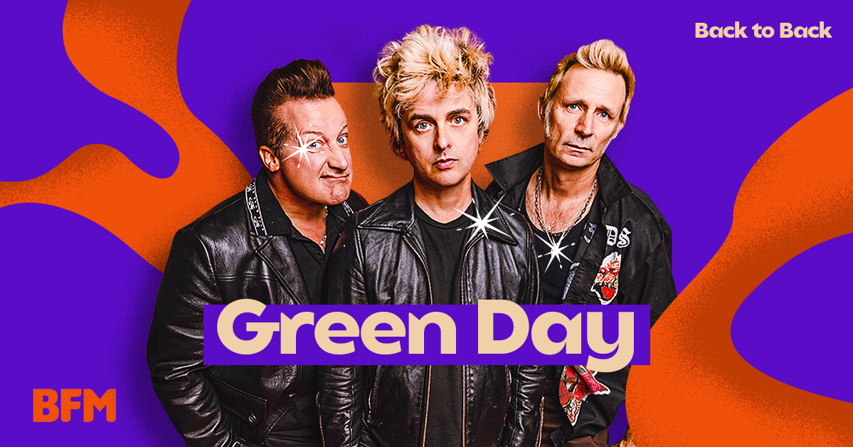 Ep124: Green Day