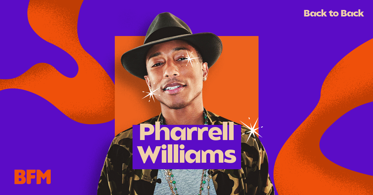 Ep126: Pharrell Williams