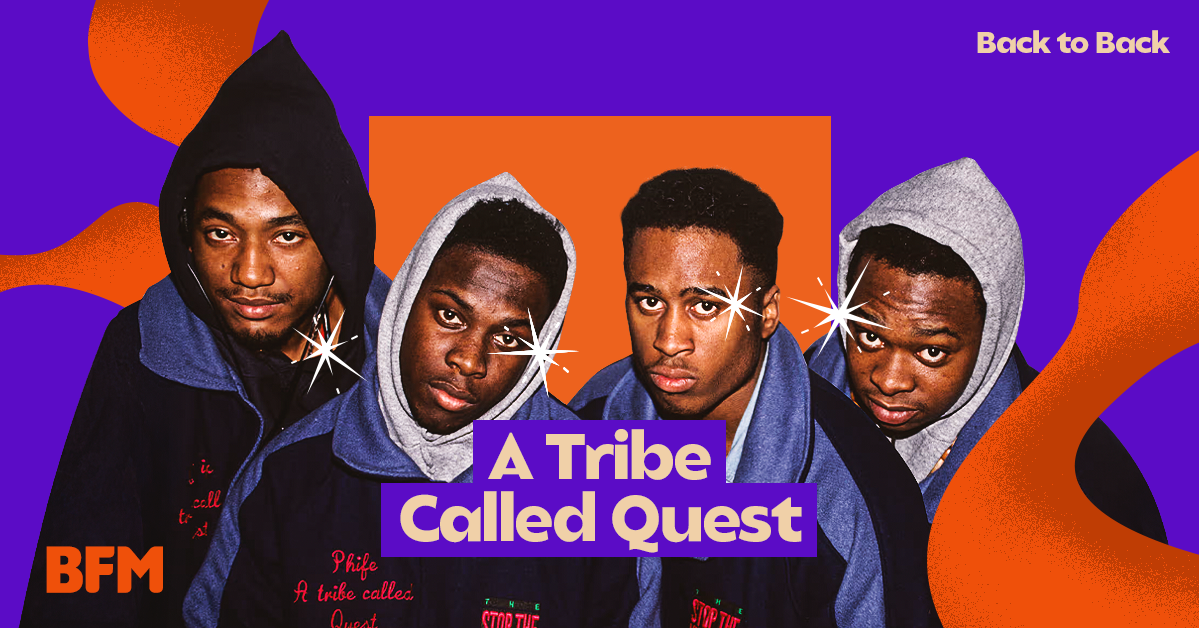 Ep132: A Tribe Called Quest