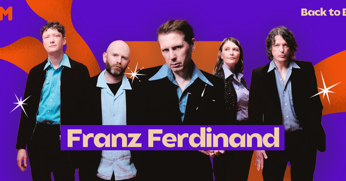 Ep 136: Franz Ferdinand