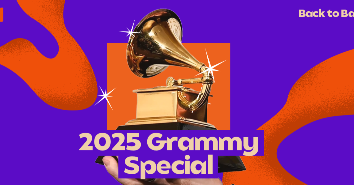 Ep 138: 2025 Grammy Special