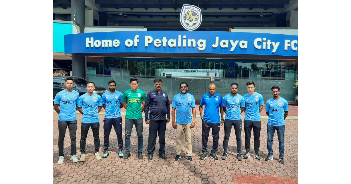 PJ City FC: Keeping It Local 