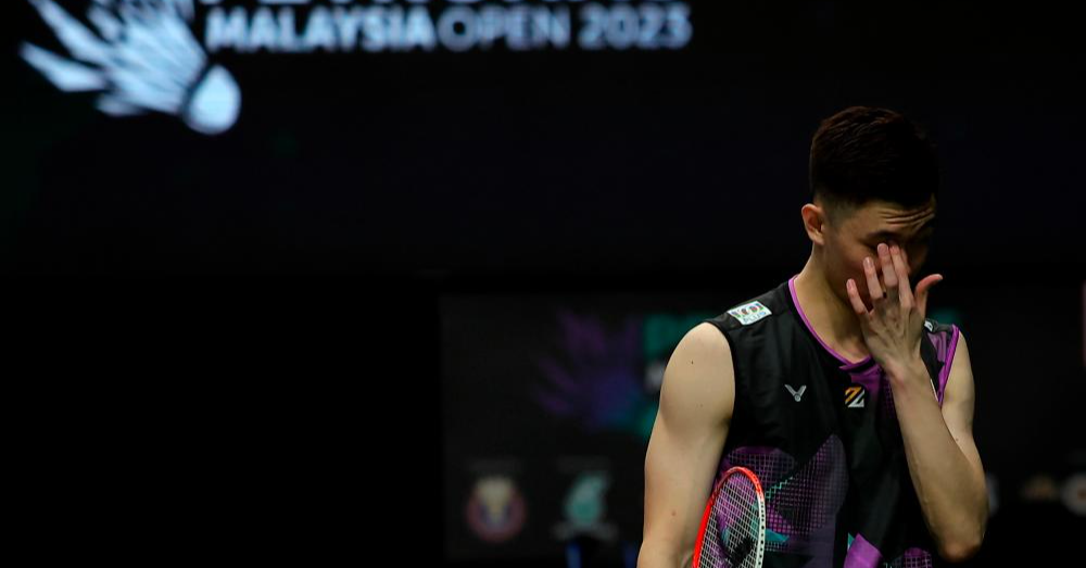 Malaysia Open 2023 - What Went Wrong?