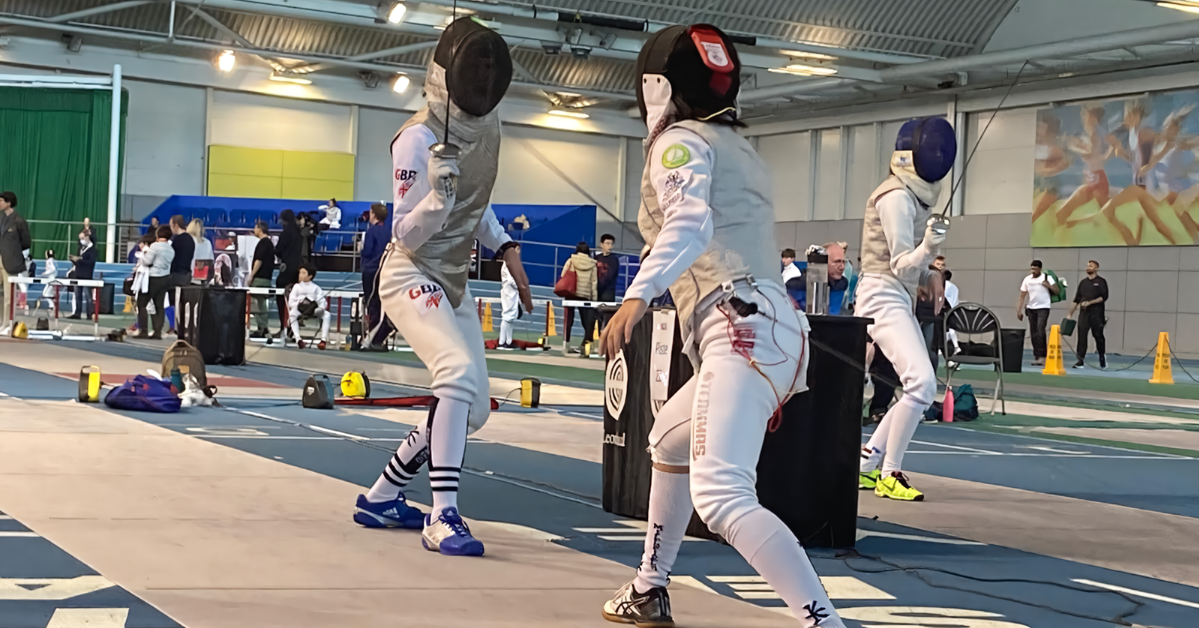 Is Fencing On A Downward Trajectory?