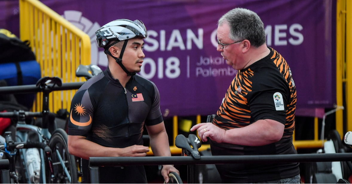 The Brain and Brawn Behind Malaysian Cycling