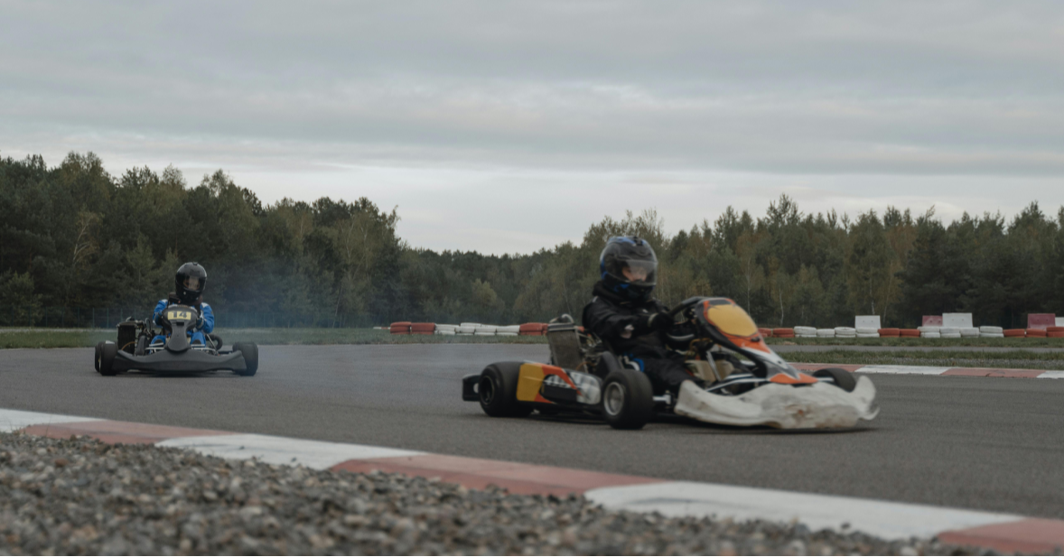 Go-Karting - Racing In Its Purest Form