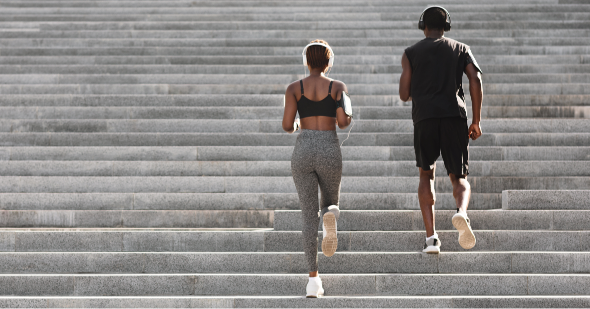 How Athletes Train - Tower Running