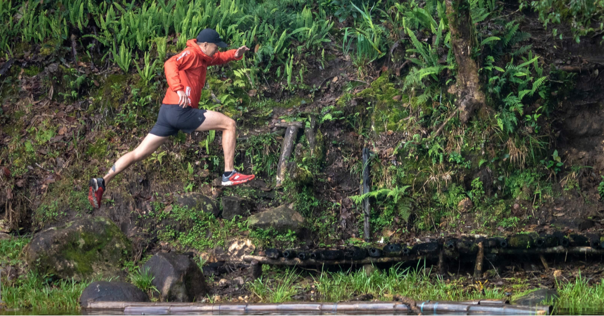 Running With Nature