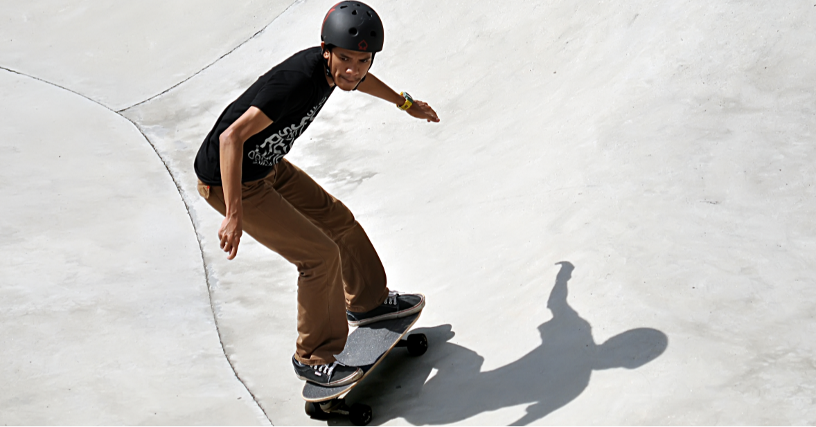 Grinding Beyond The Streets
