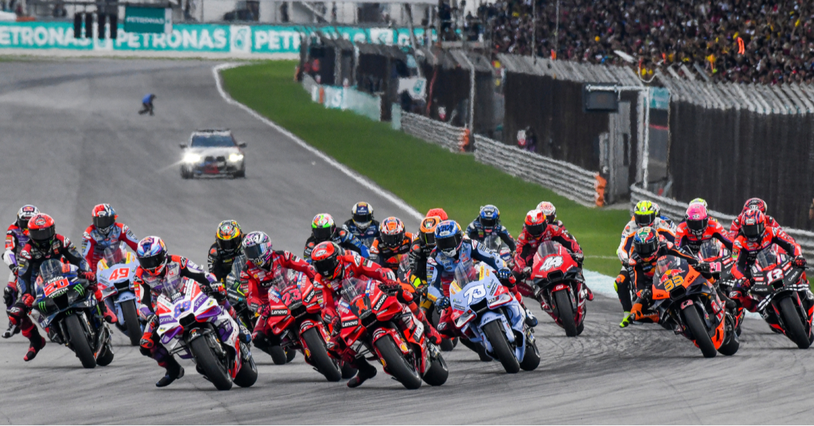 Two Wheels Rising