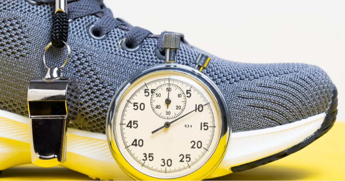 Keeping Pace: The Fitness Behind the Whistle