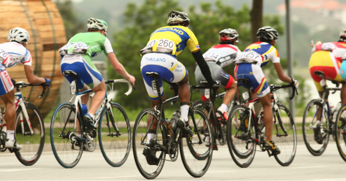 Mind Over Muscle: Preparing Malaysia's Cyclists for the SEA Games