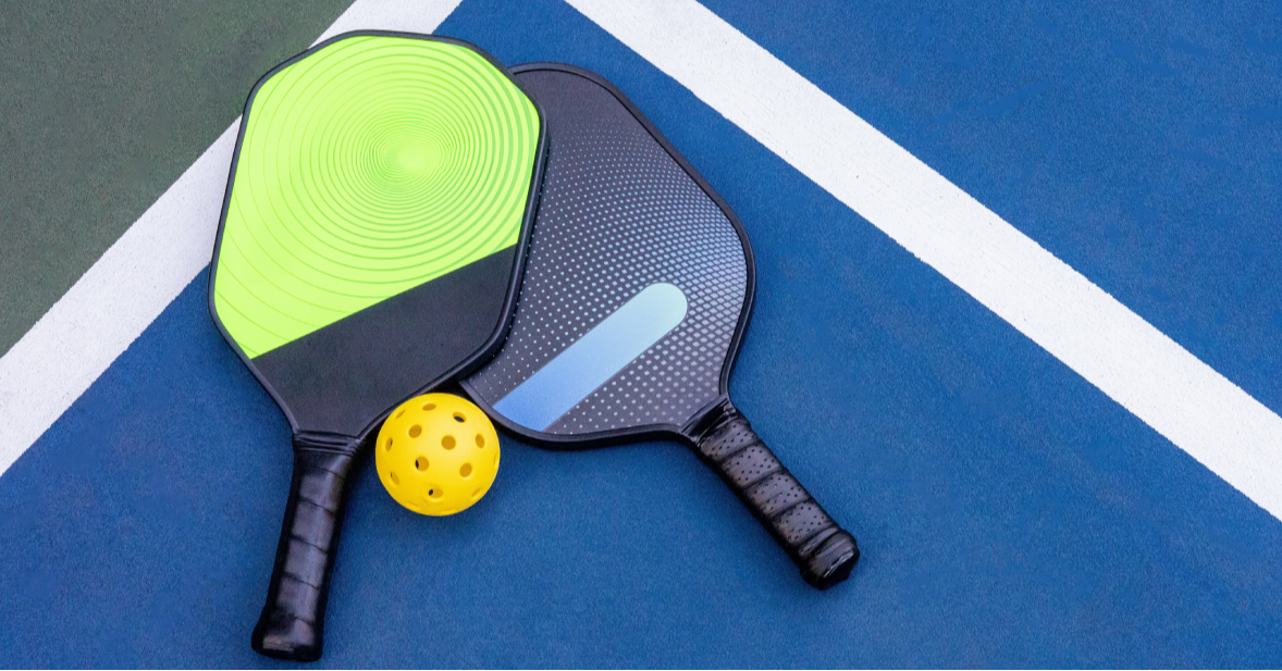 Pickleball - Here To Stay